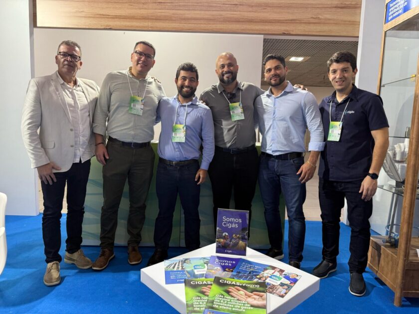 Presença garantida nos principais eventos de energia do Brasil