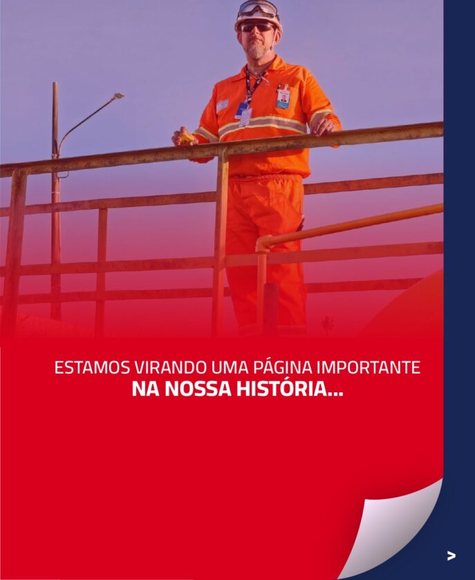 Em breve, uma novidade que eleva o padrão dos nossos projetos com HDD