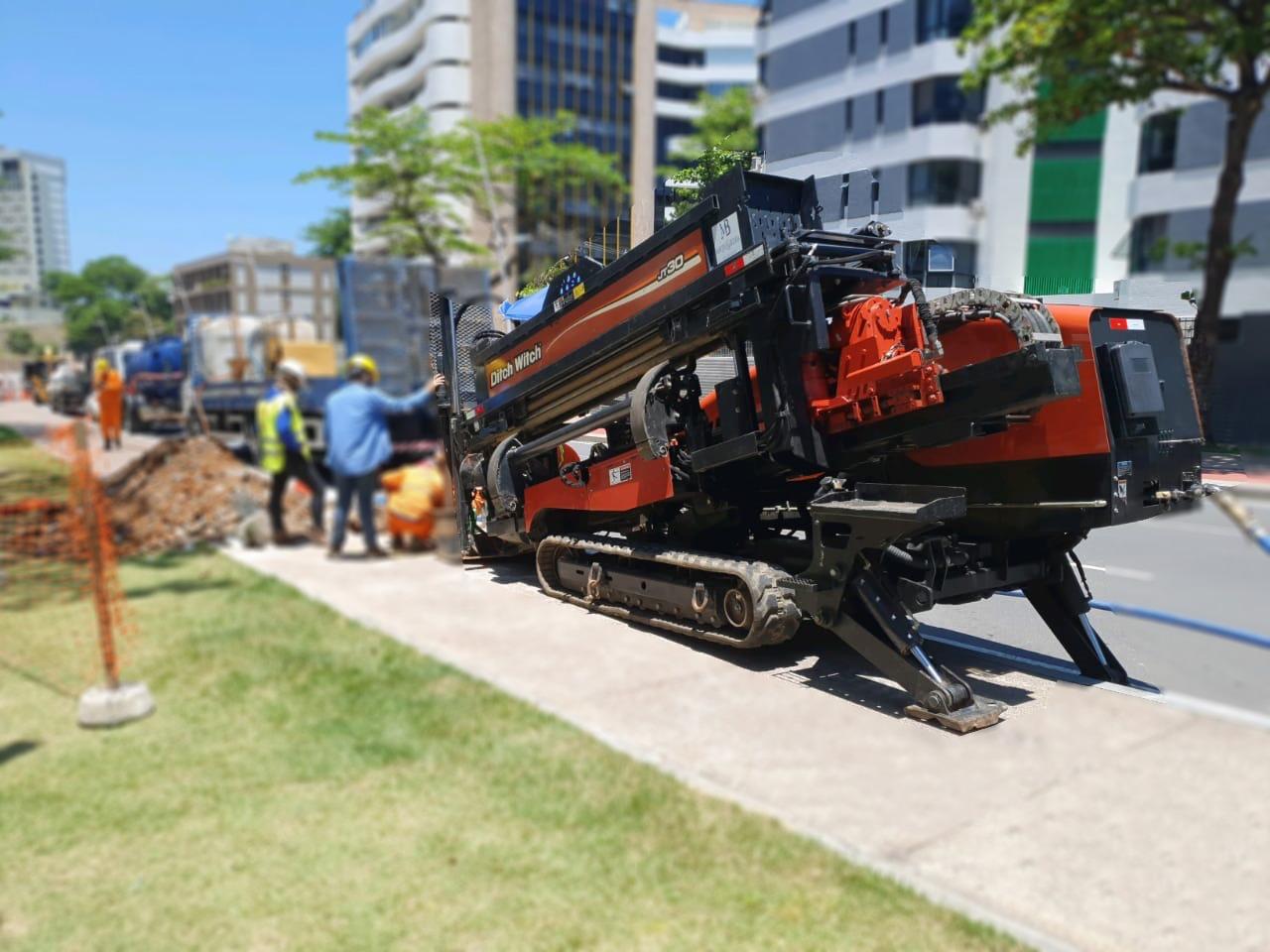 Energia — Barra/Ondina (Salvador, BA)