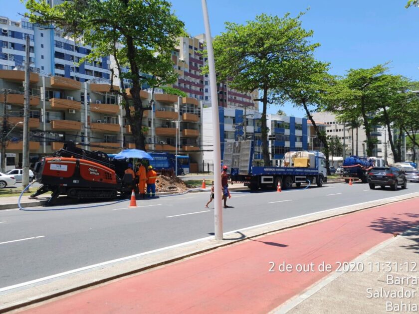 Energia — Barra/Ondina (Salvador, BA)