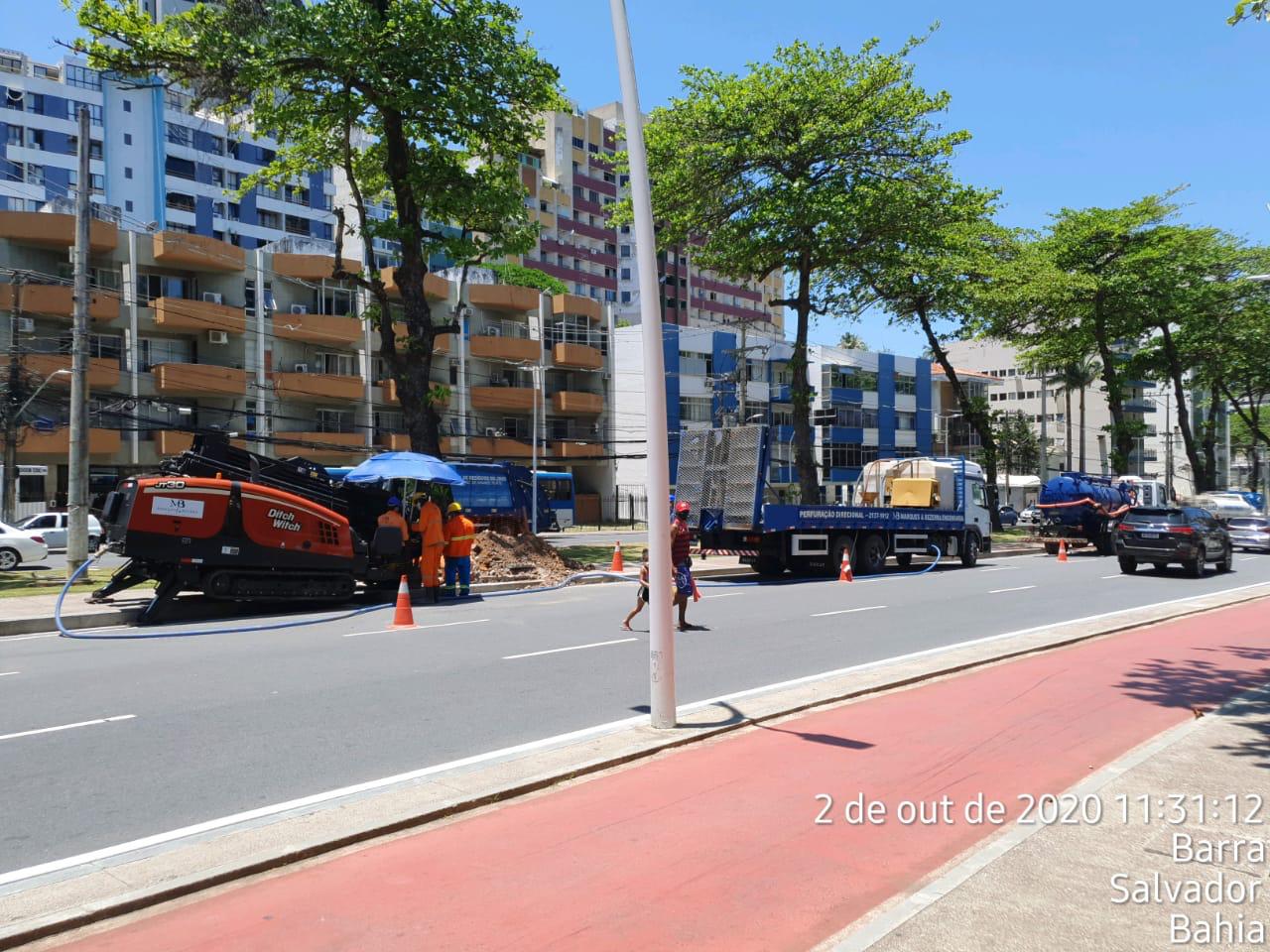 Energia — Barra/Ondina (Salvador, BA)