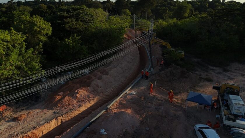 Usina Termelétrica Manaus I (AM)
