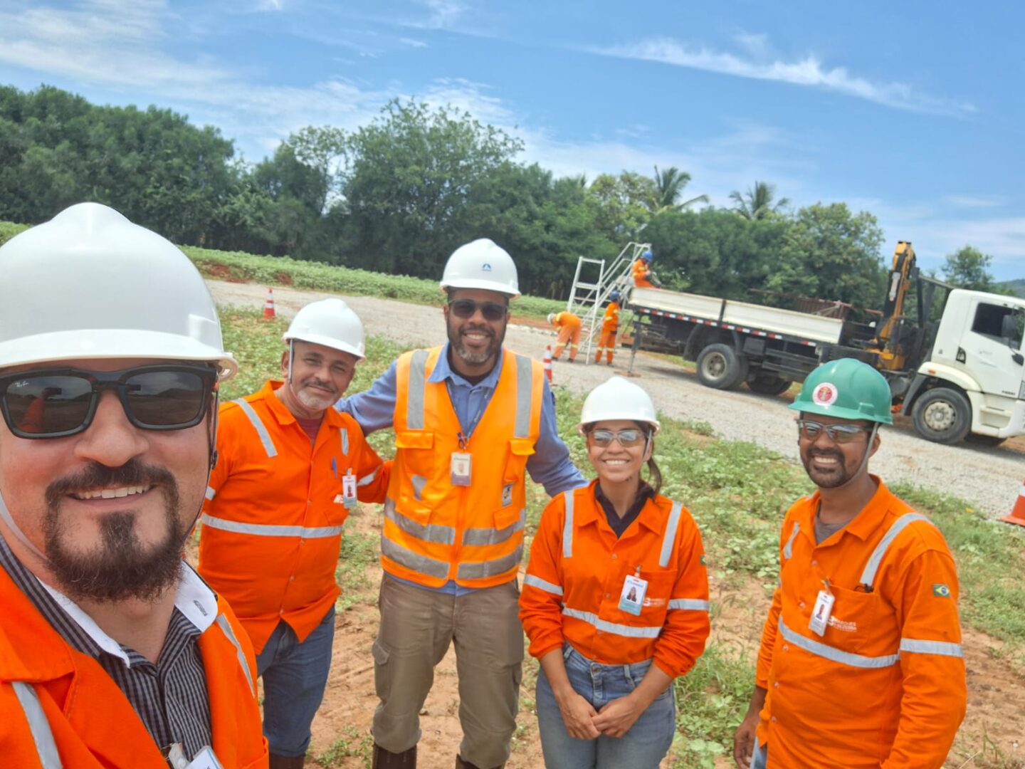 Gasoduto — Brumado (BA)