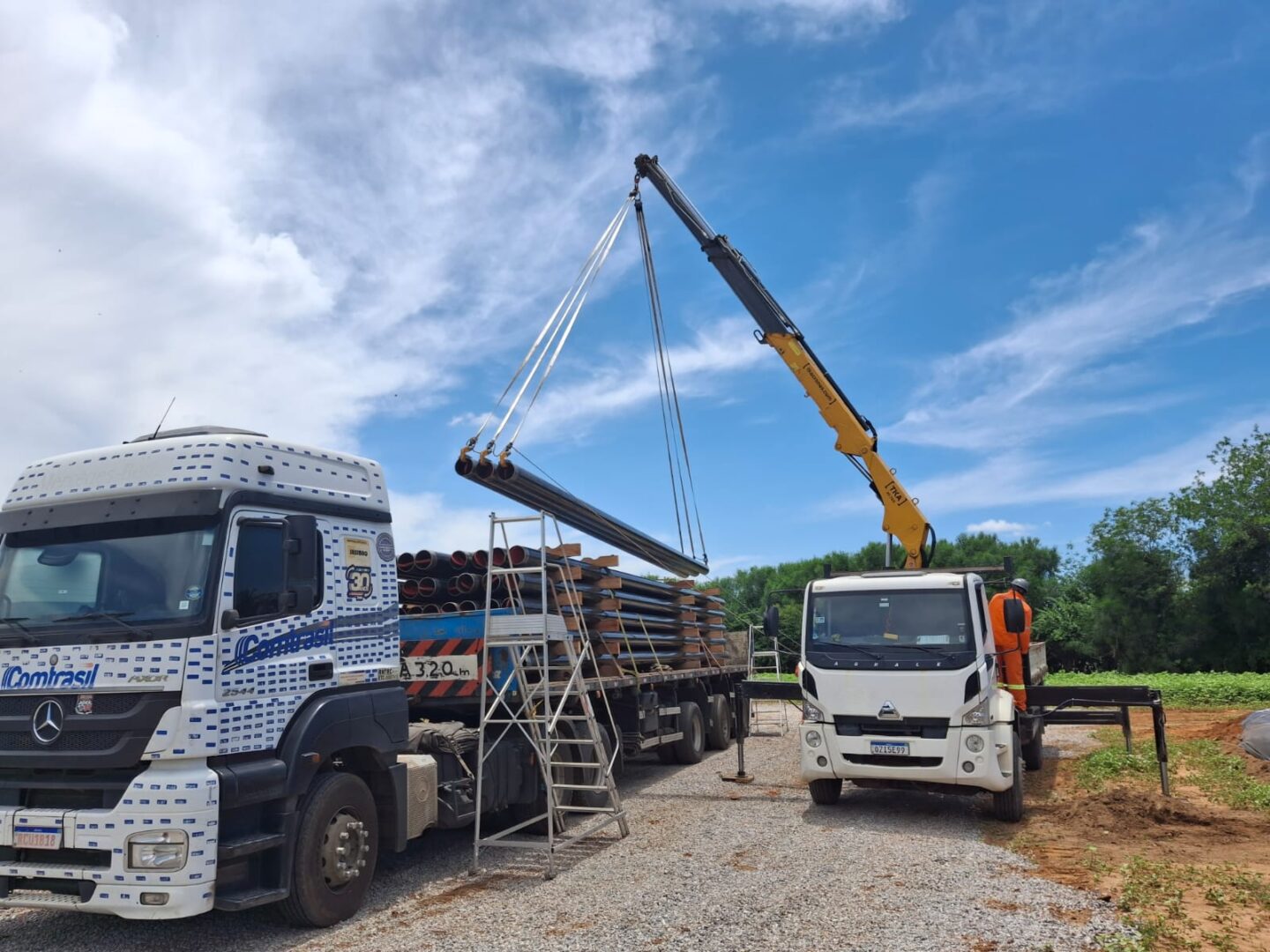 Gasoduto — Brumado (BA)