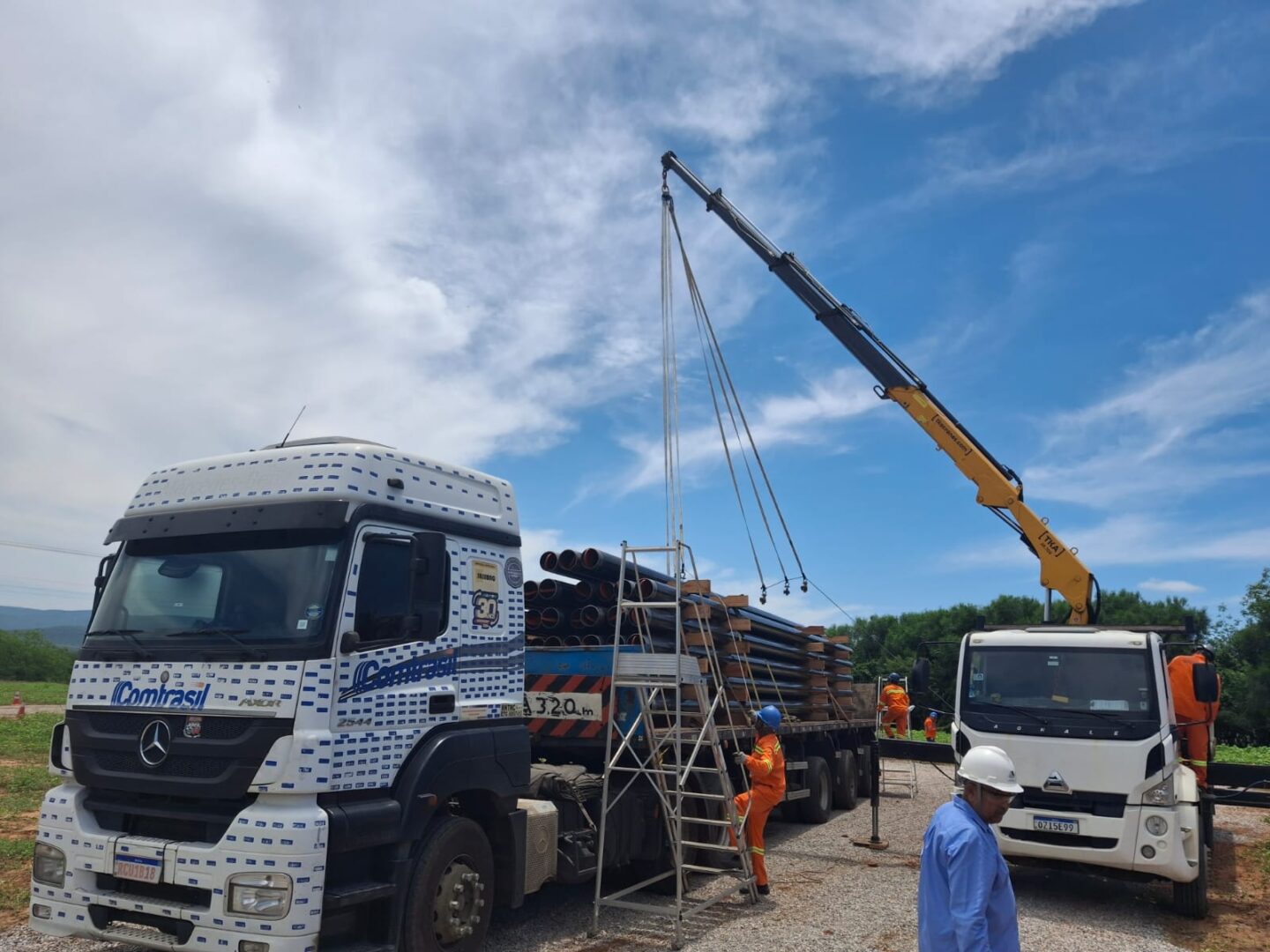 Gasoduto — Brumado (BA)