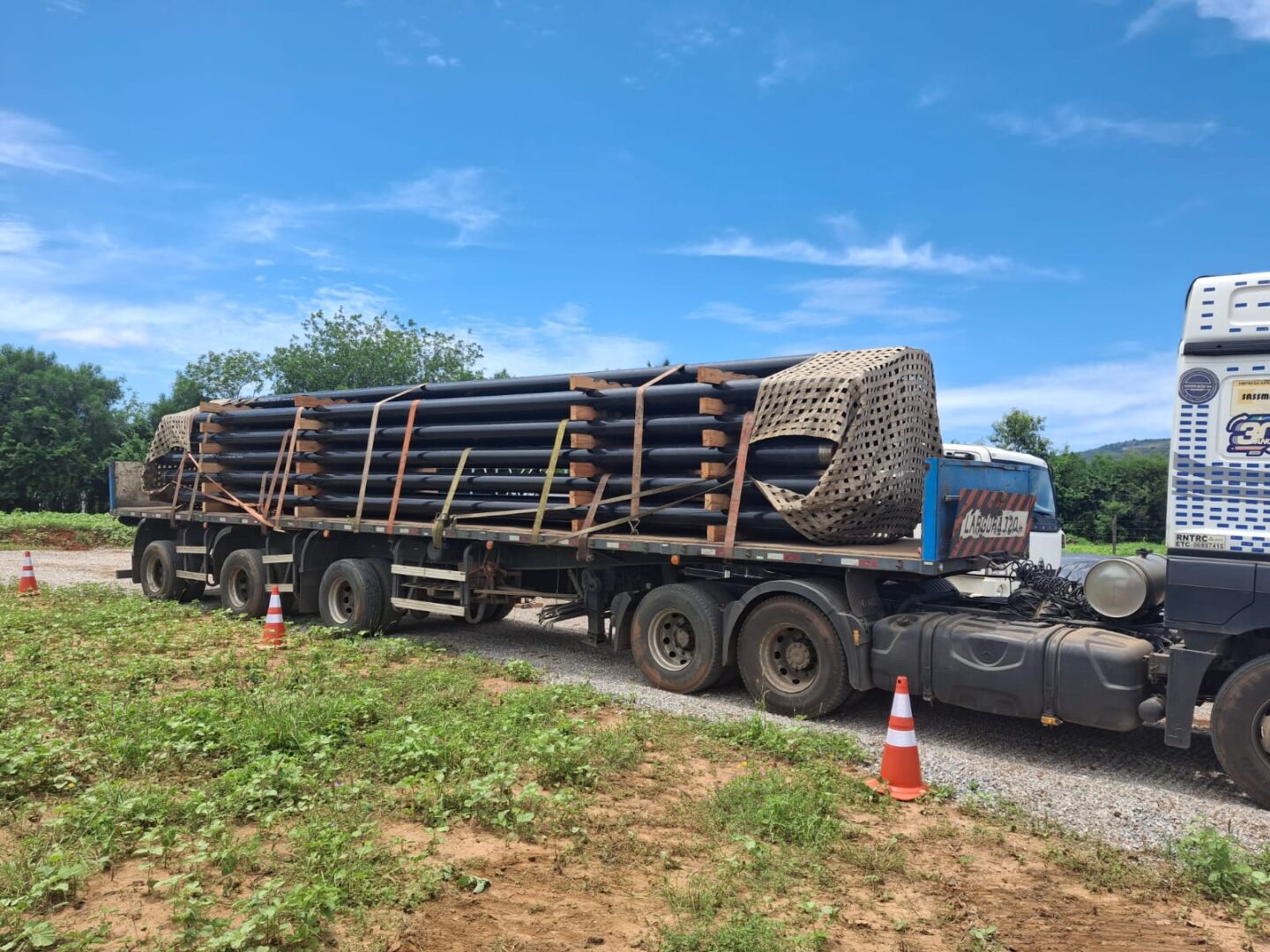 Gasoduto — Brumado (BA)