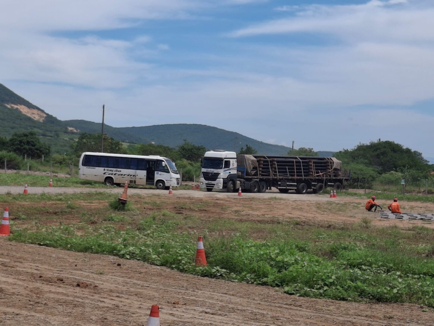 Gasoduto — Brumado (BA)