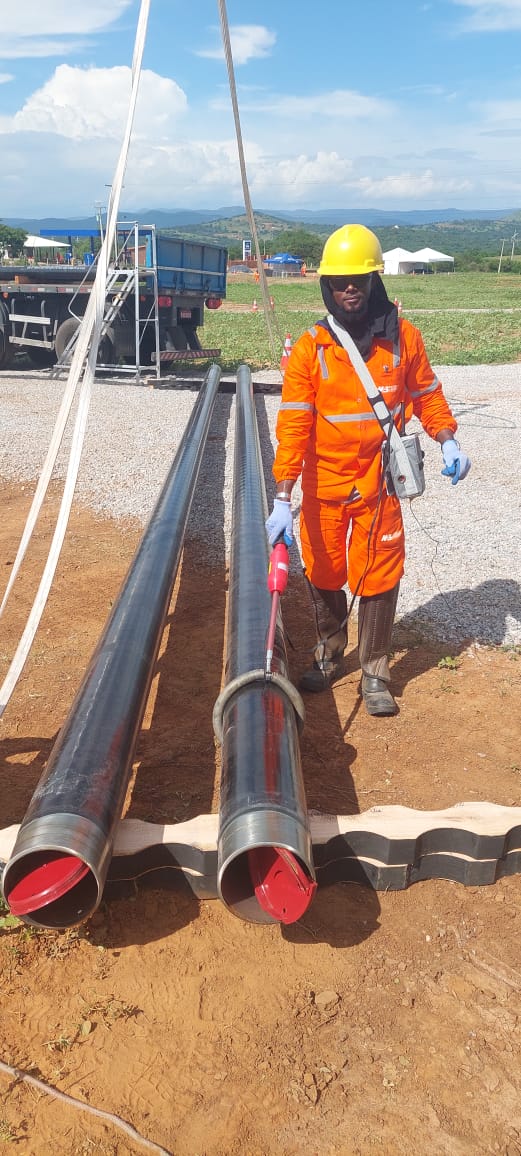 Gasoduto — Brumado (BA)