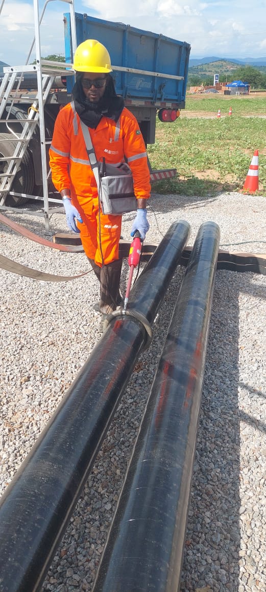 Gasoduto — Brumado (BA)