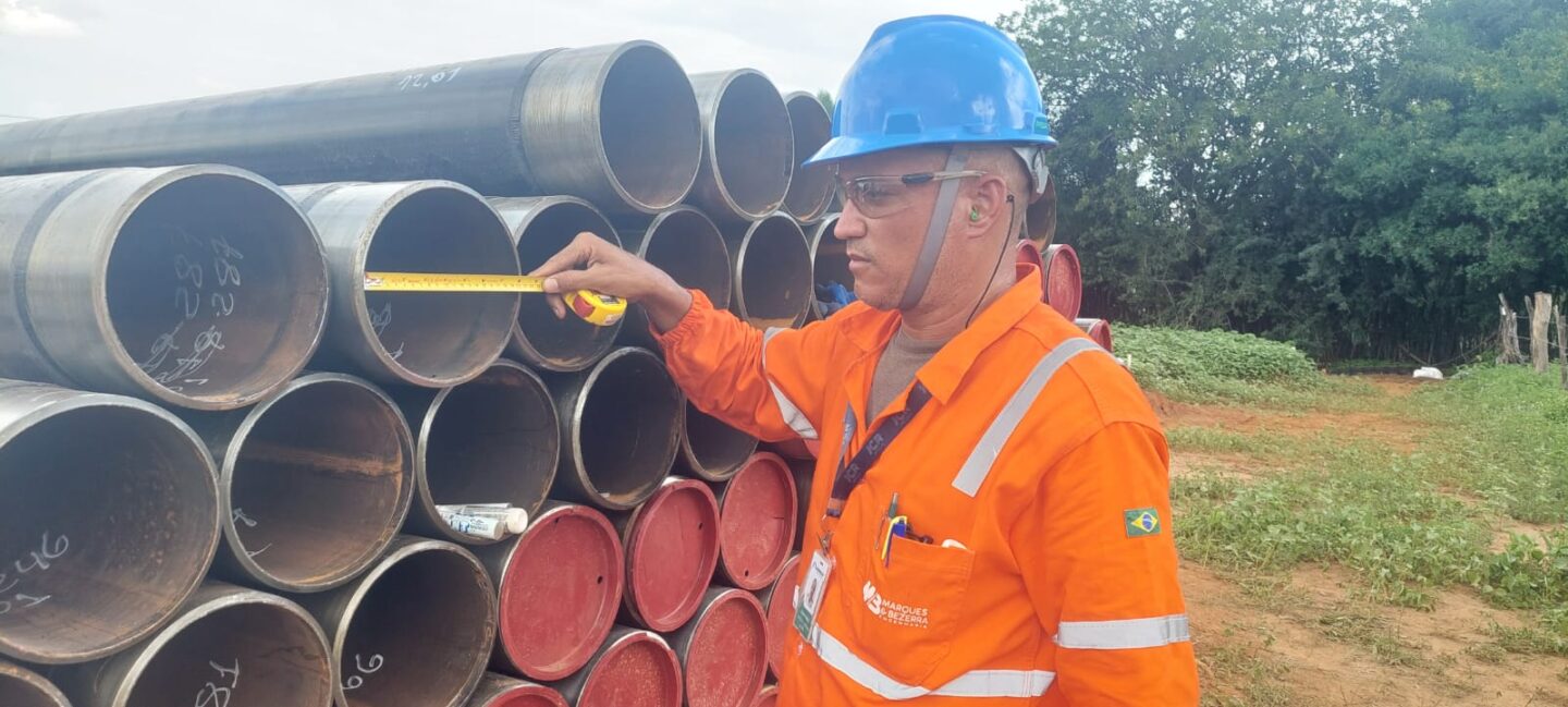 Gasoduto — Brumado (BA)