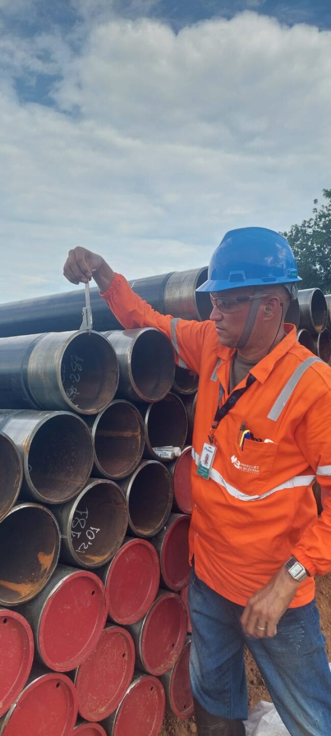 Gasoduto — Brumado (BA)