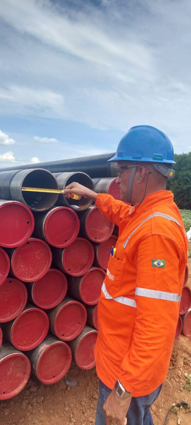 Gasoduto — Brumado (BA)