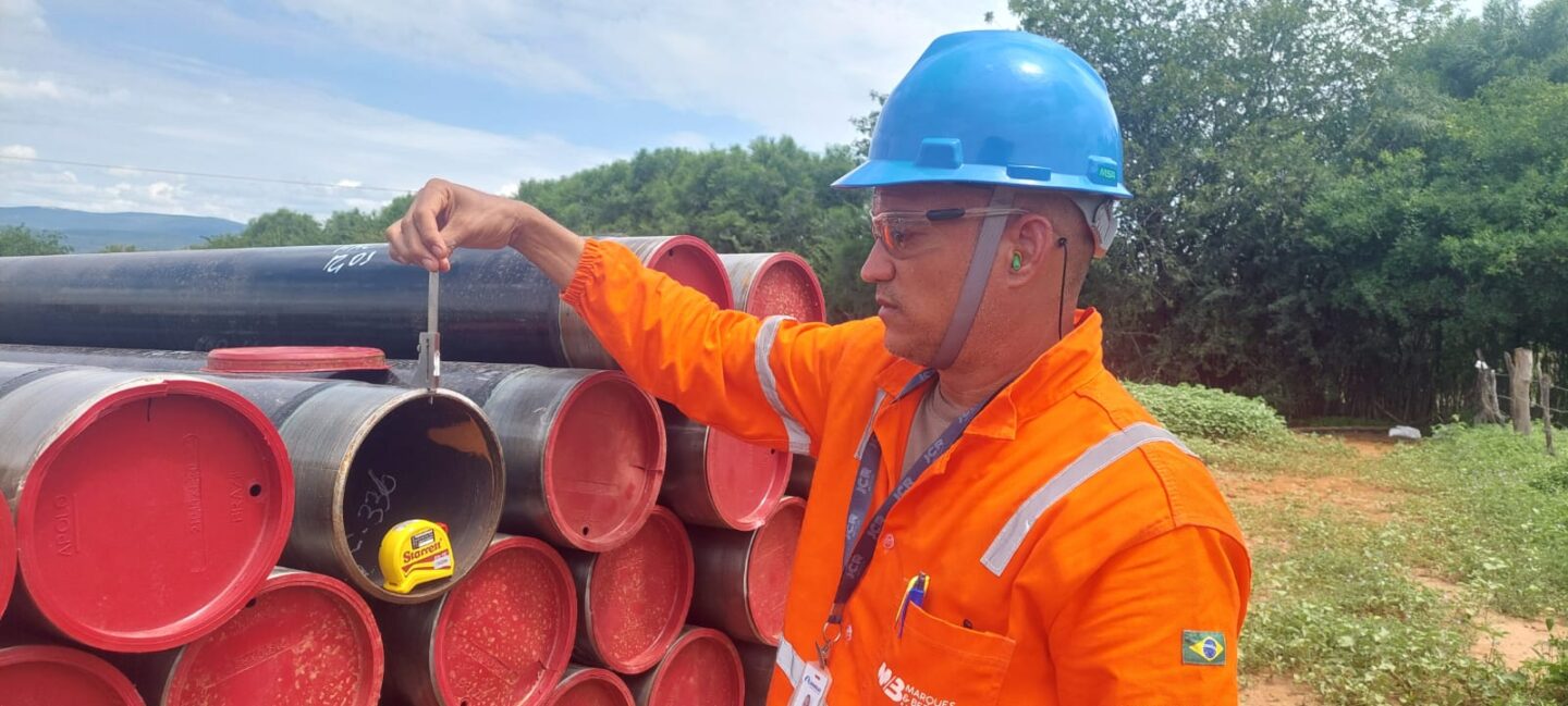 Gasoduto — Brumado (BA)