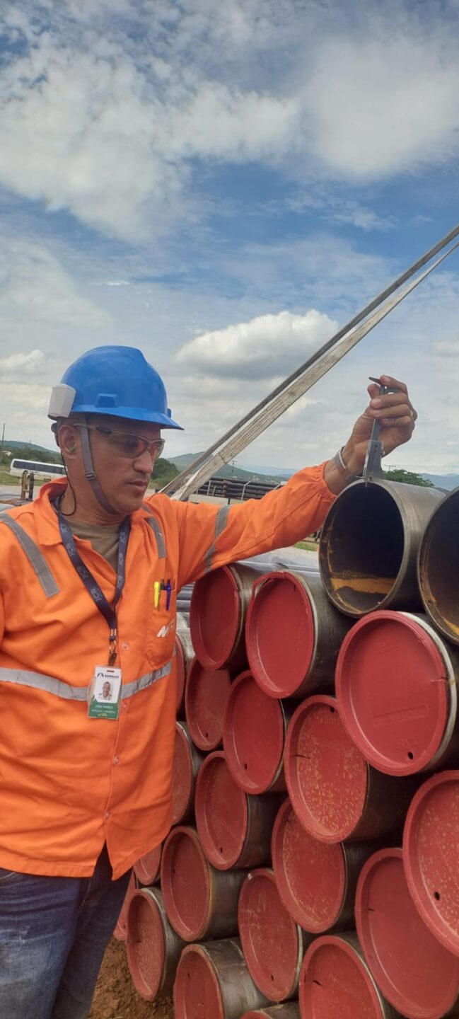 Gasoduto — Brumado (BA)