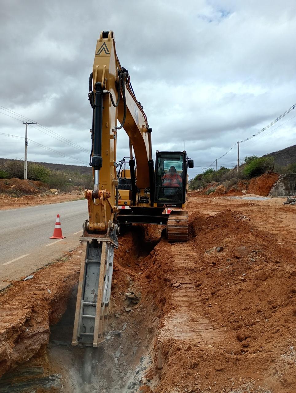 Gasoduto — Brumado (BA)