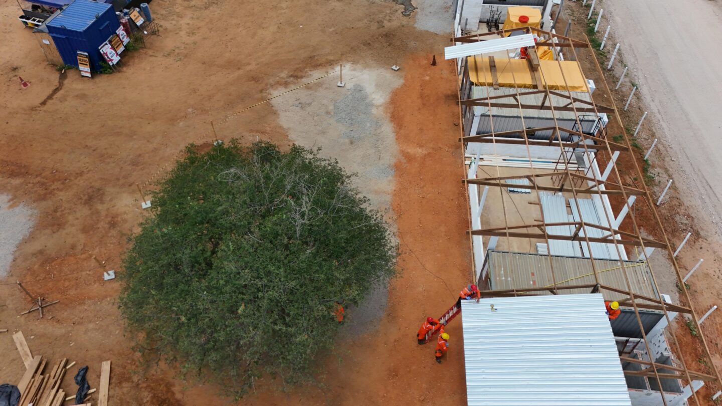 Gasoduto — Brumado (BA)