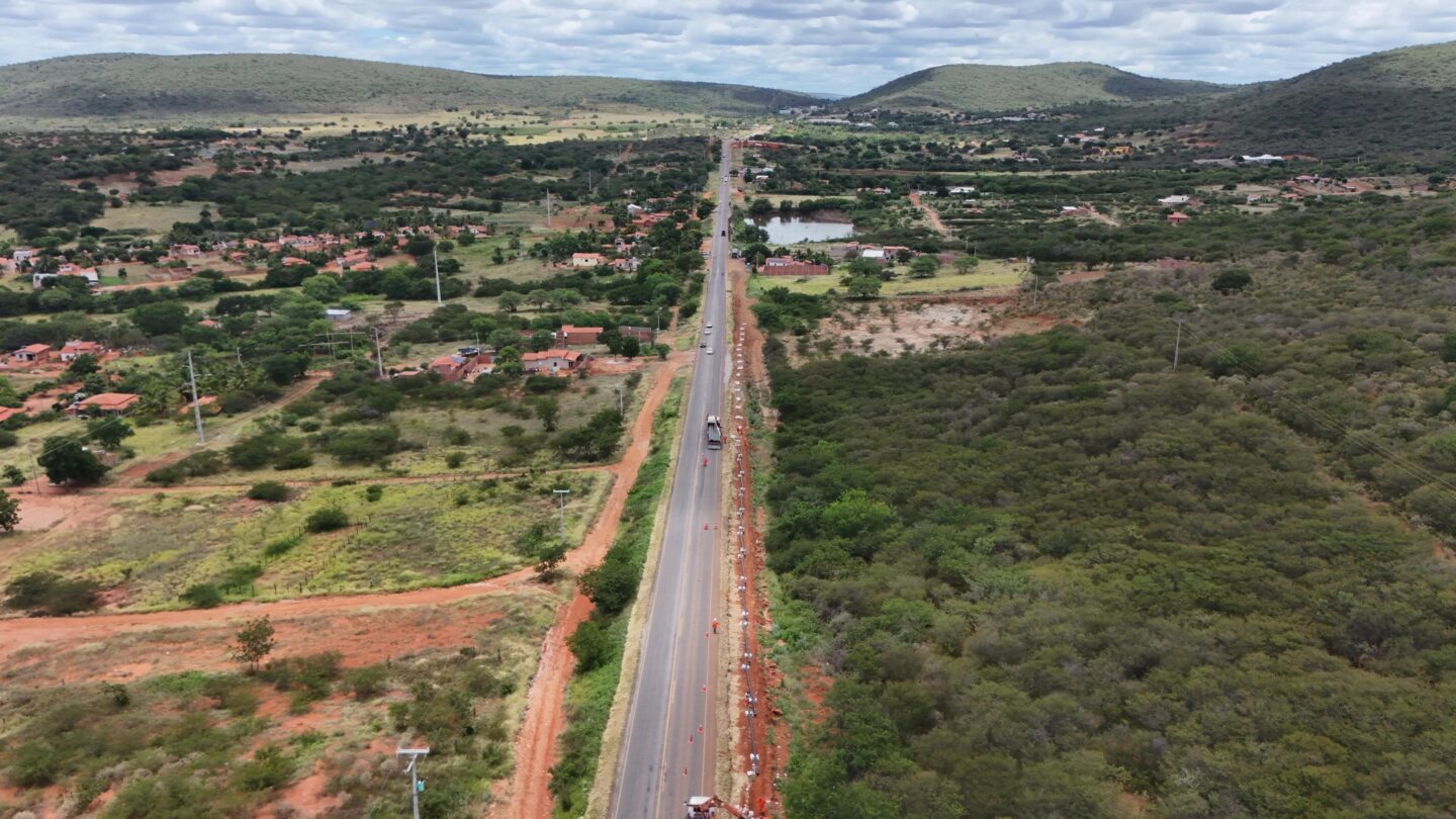 Gasoduto — Brumado (BA)