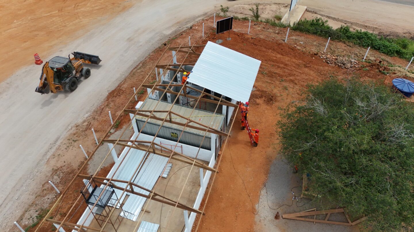 Gasoduto — Brumado (BA)