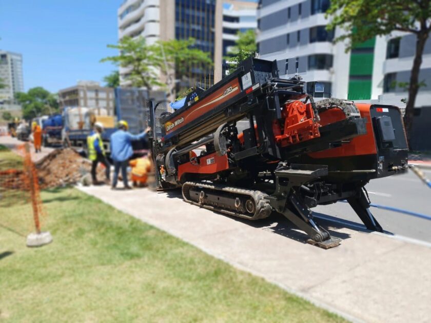Energia — Av. ACM (Salvador, BA)